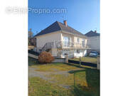 Maison à BOURBON-LANCY