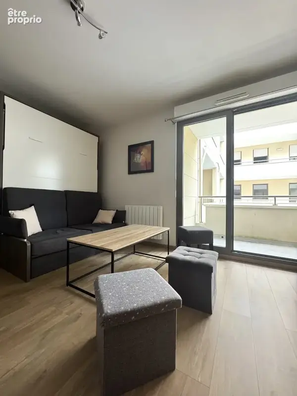 Appartement 1 pièce 23 m² à vendre à Rouen (76000) - photo 4