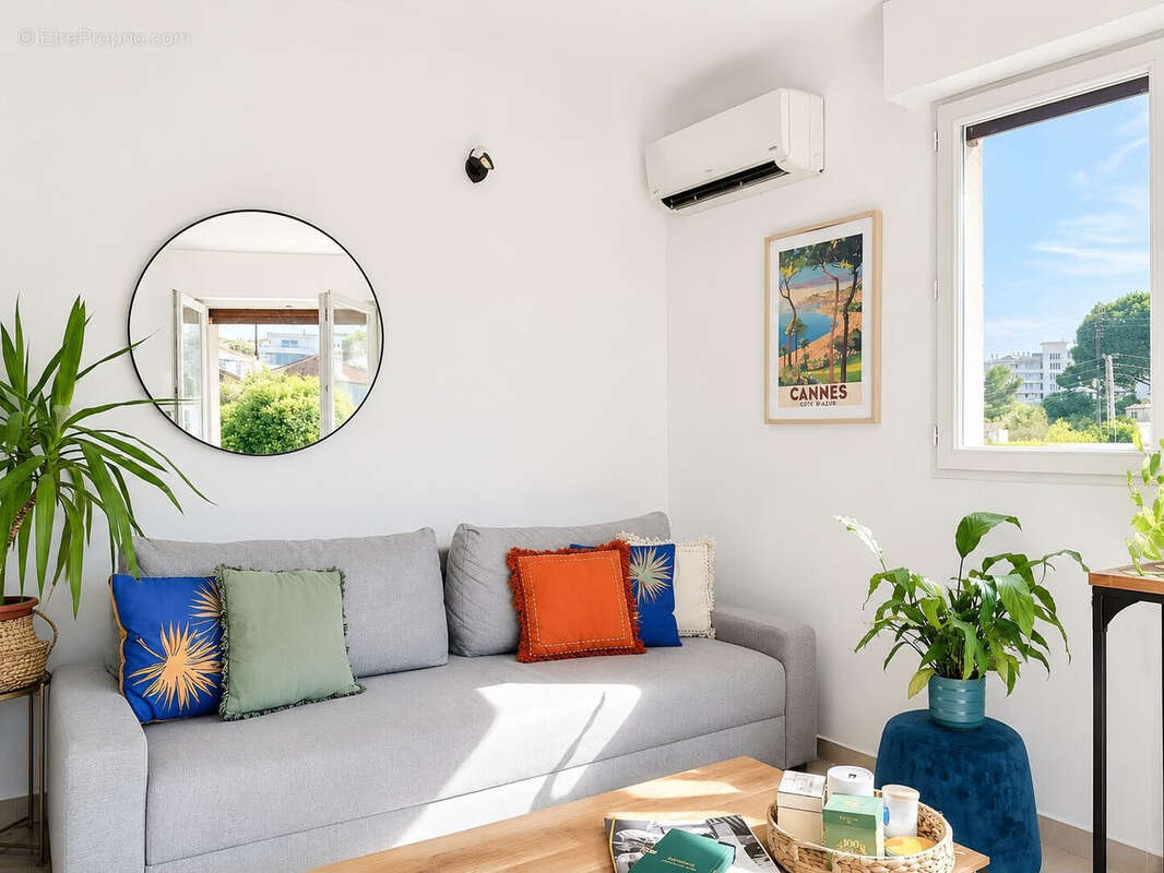 Appartement à LE CANNET