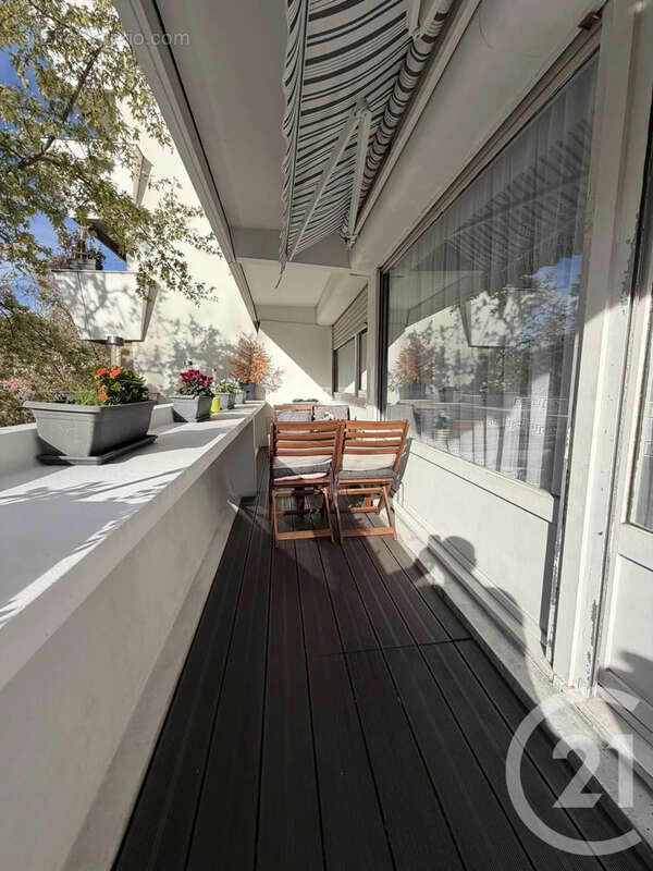 Appartement à VILLEURBANNE