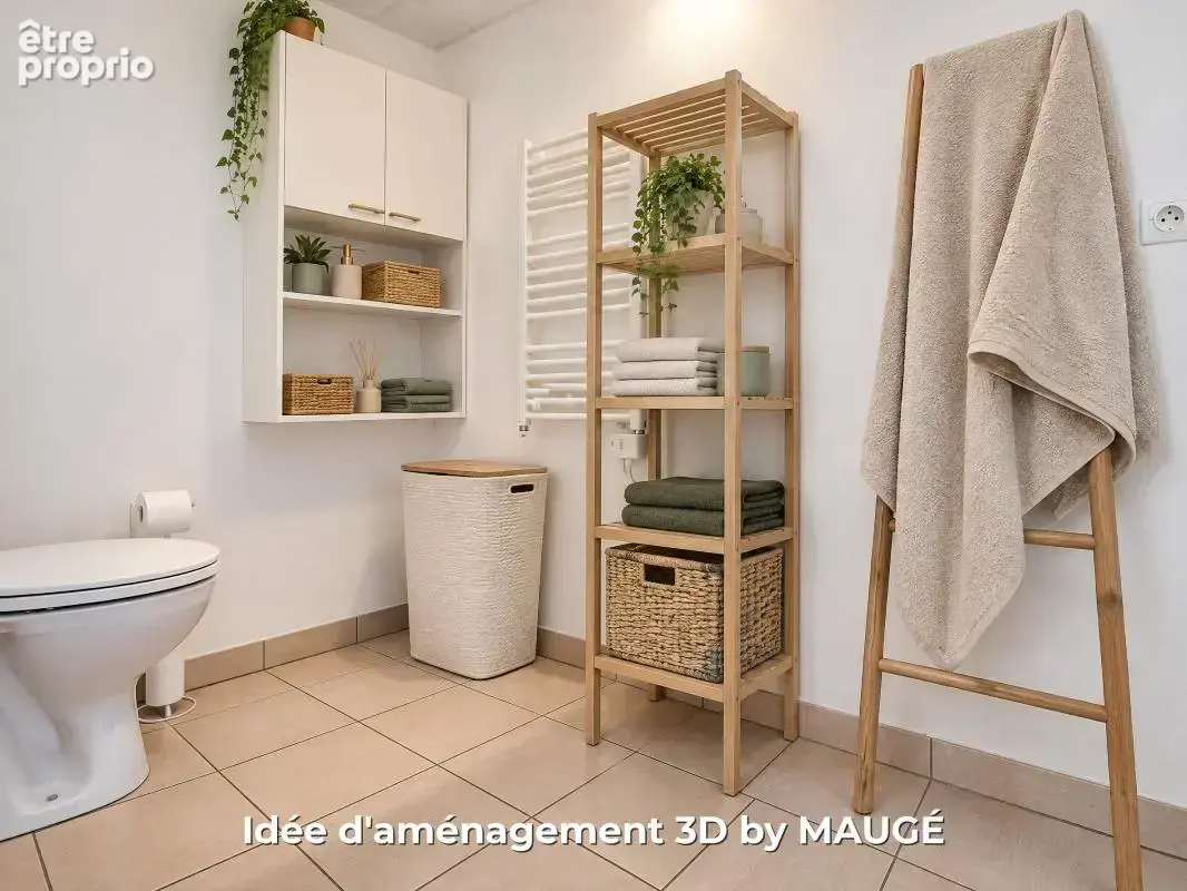 Appartement - 1 Chambre - Balcon - Proches toutes commodités - Jolie vue dégagée - photo 20
