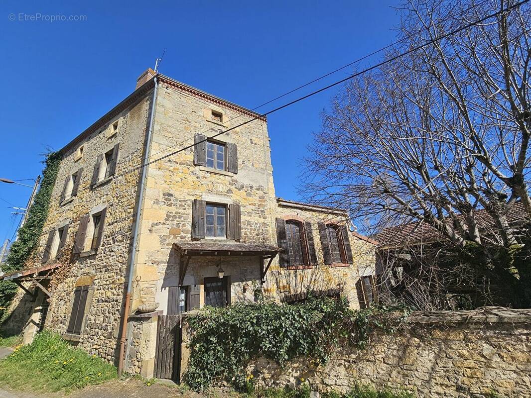 Maison à LAPS