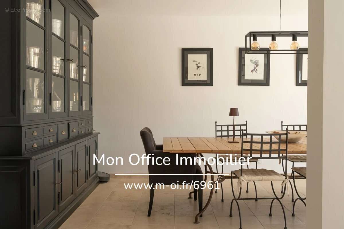 Maison à LE THORONET