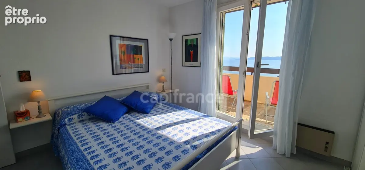 Maison à vendre 3 pièces SAINT RAPHAEL (83), vue mer extraordinaire - photo 3
