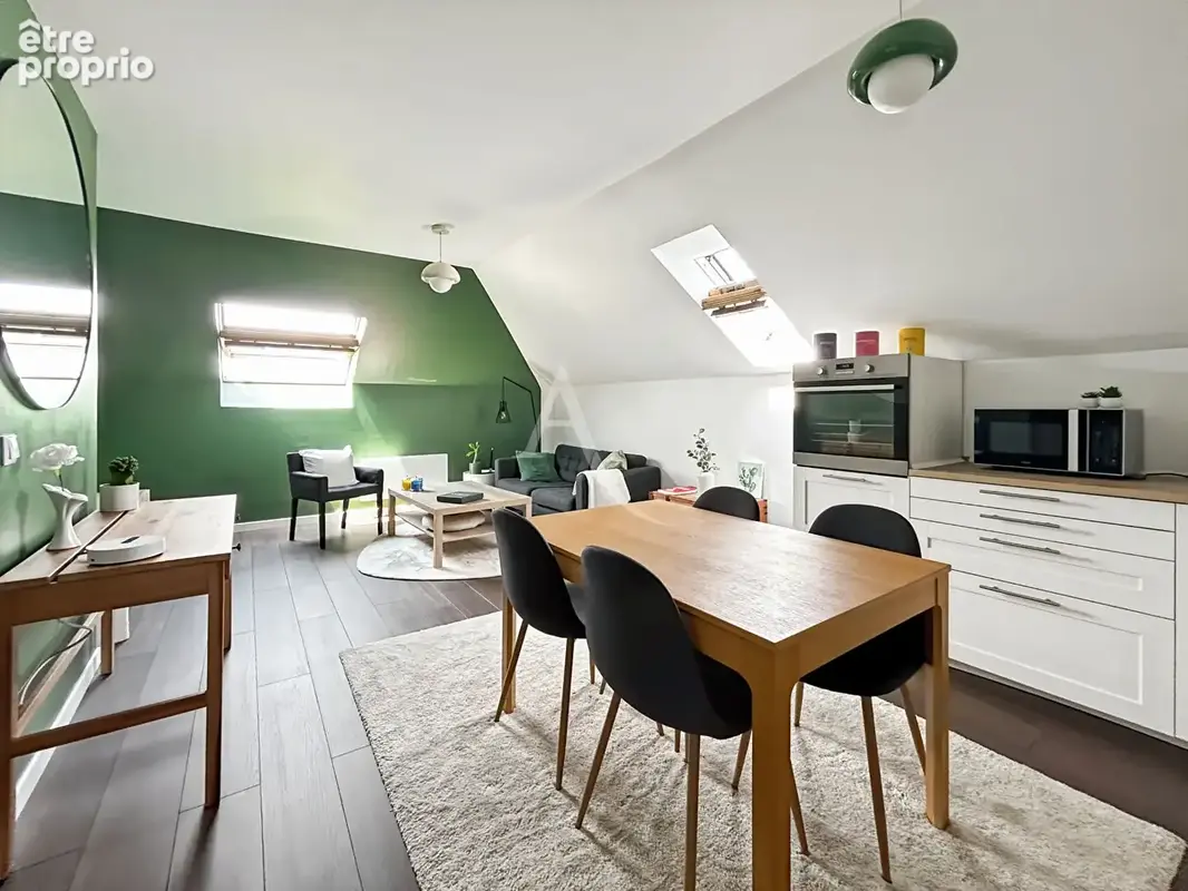 Appartement à LE PETIT-QUEVILLY