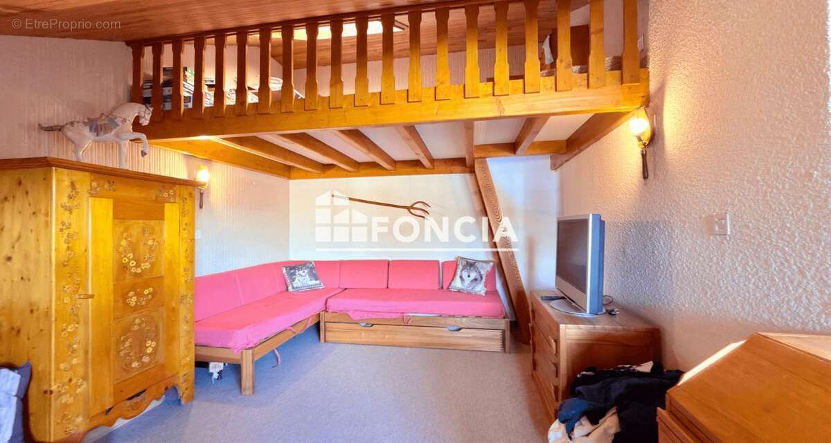 Appartement à HUEZ