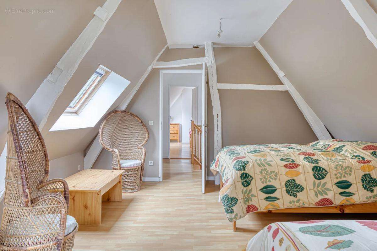 Maison à BIVILLE-LA-RIVIERE