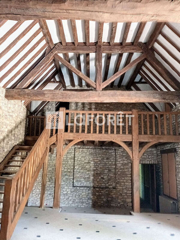 Maison à VILLENNES-SUR-SEINE