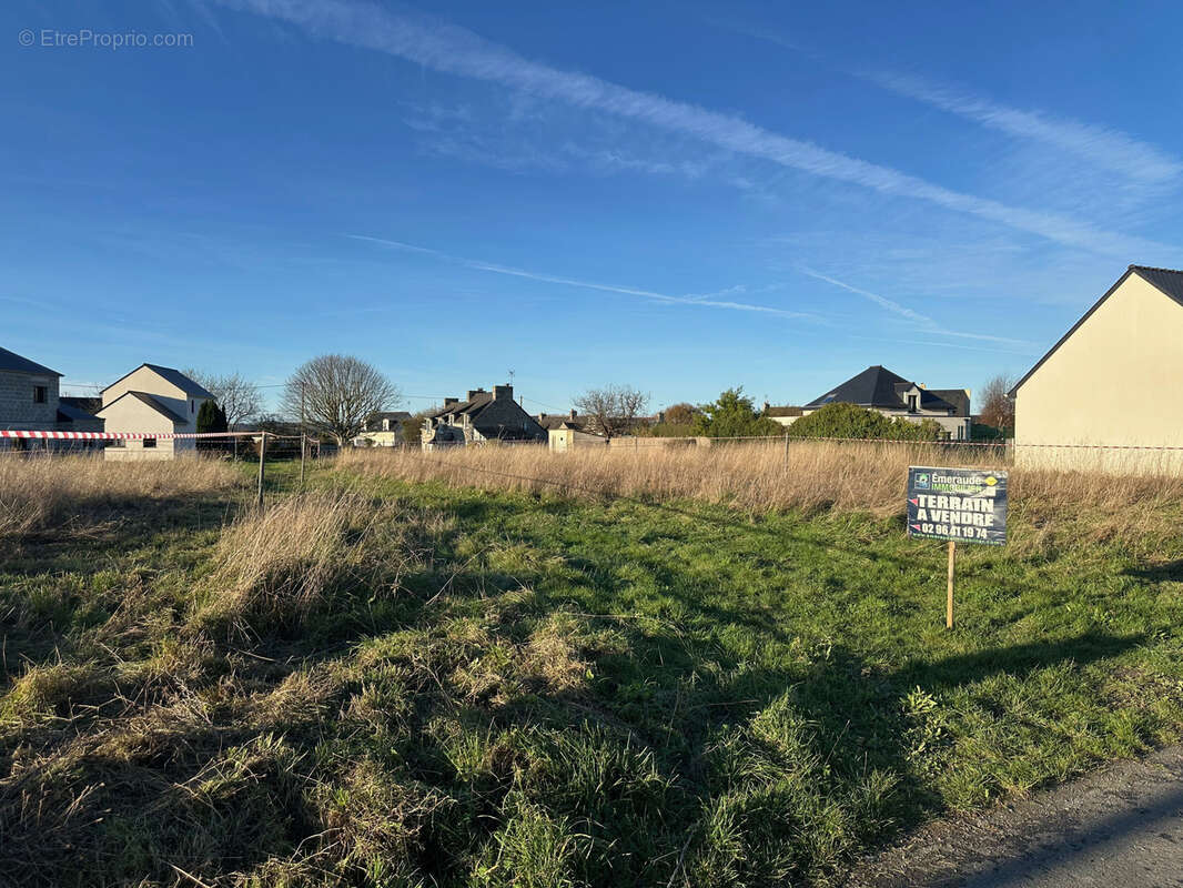 Terrain à SAINT-CAST-LE-GUILDO