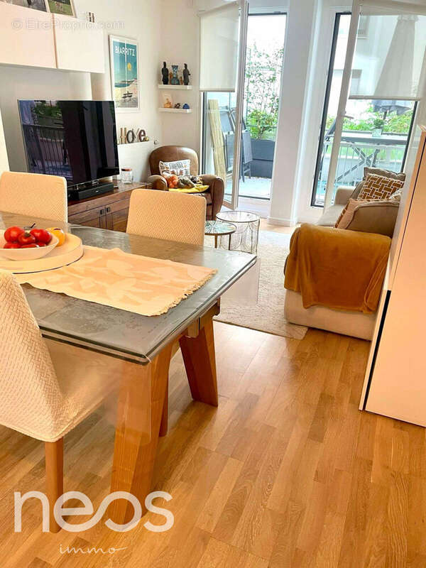 Appartement à SAINT-MAURICE