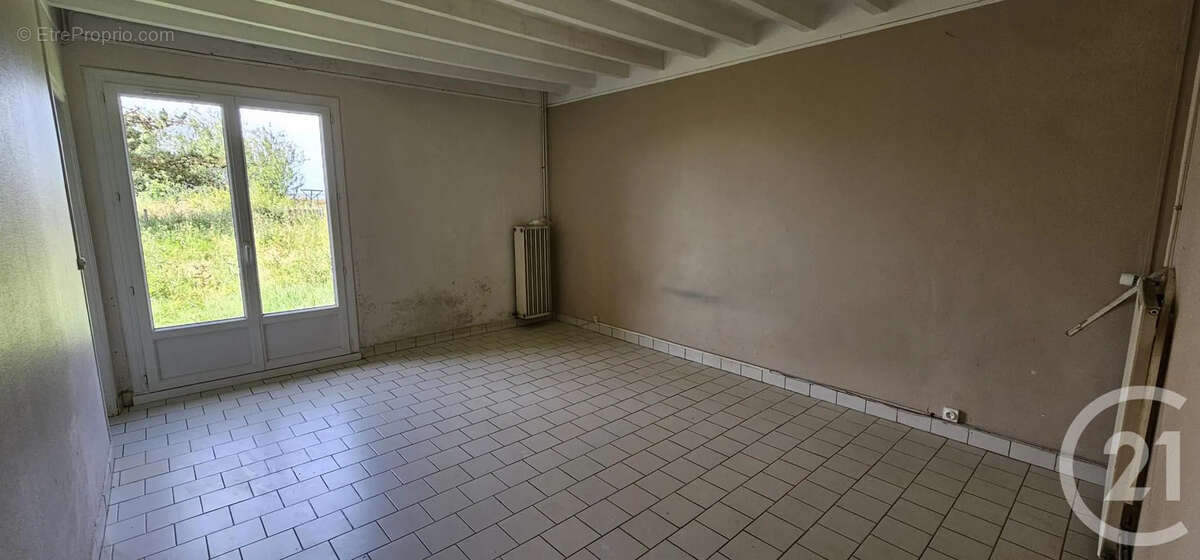Maison à BONNEVAL