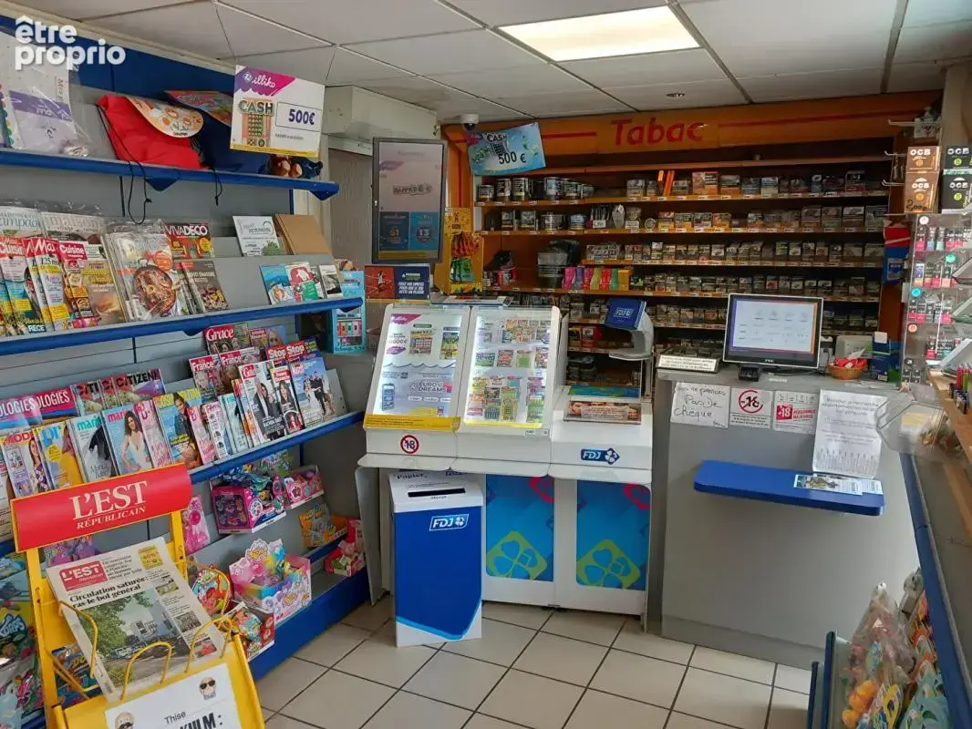 Fonds de commerce à saisir - photo 7
