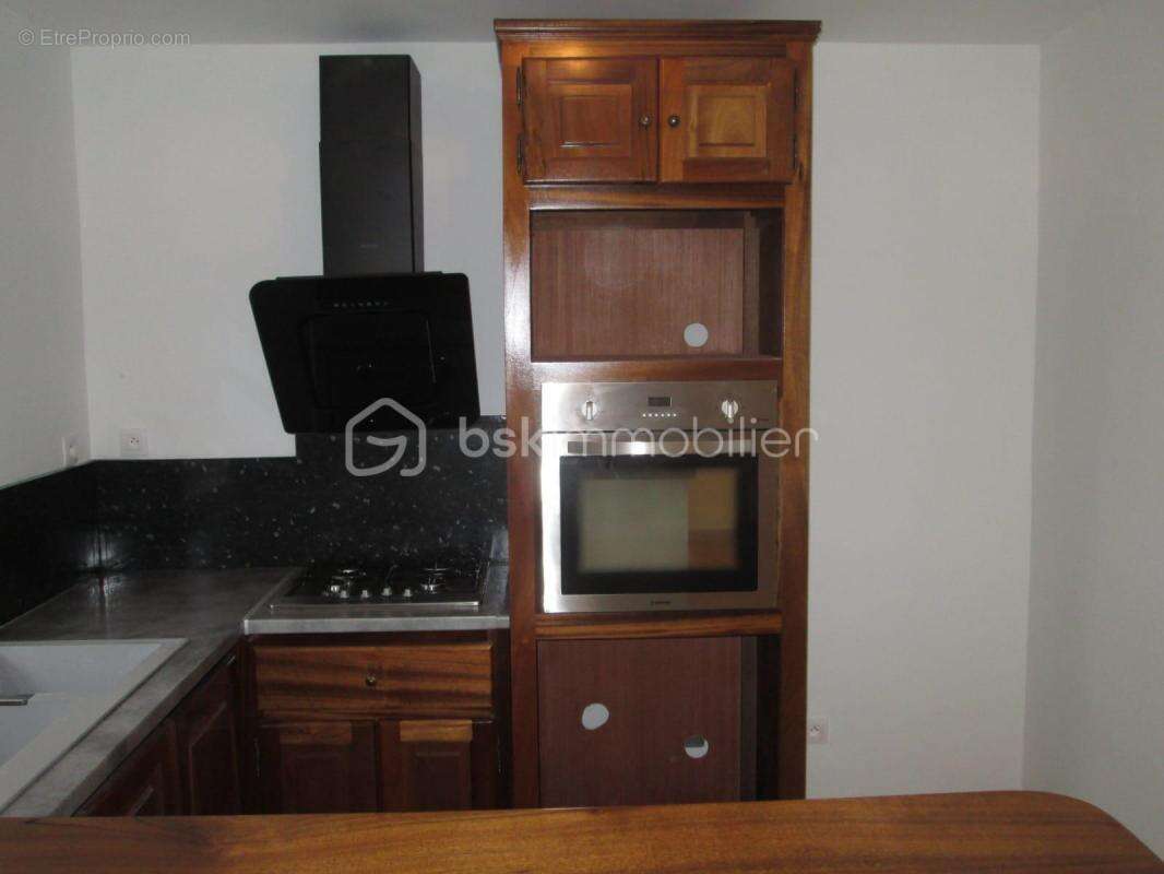 Maison à LA PLAINE-DES-PALMISTES