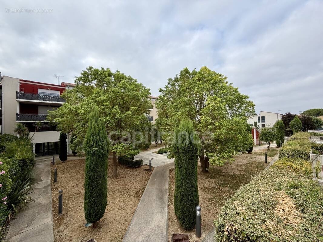 Appartement à MAUGUIO