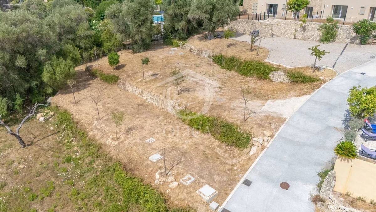 Terrain à MOUGINS