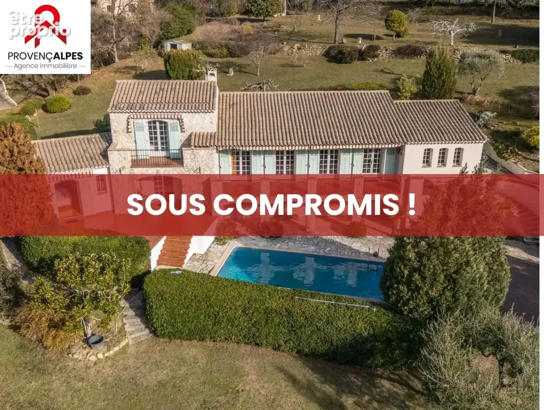 Maison à CONTES