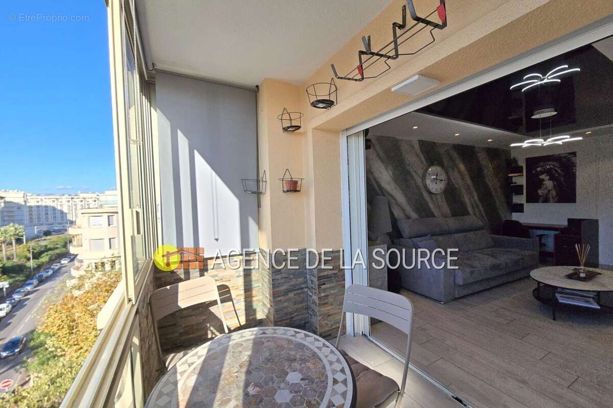 Appartement à CANNES