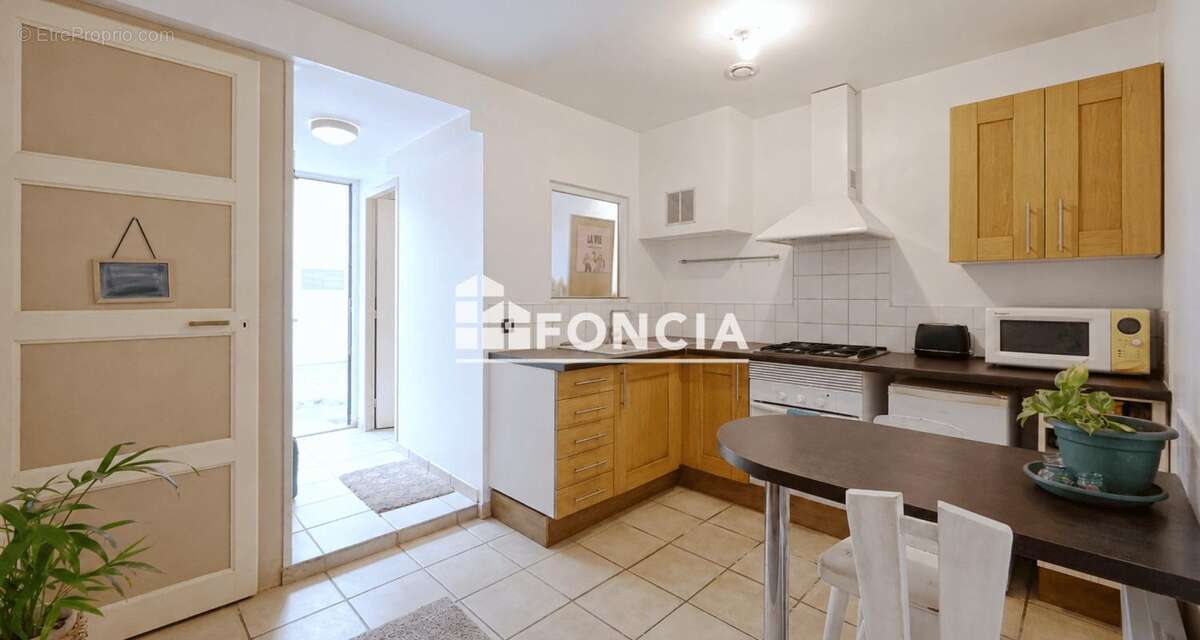 EXCLUSIVITÉ – Studio avec cave – La Motte-Servolex - photo 6