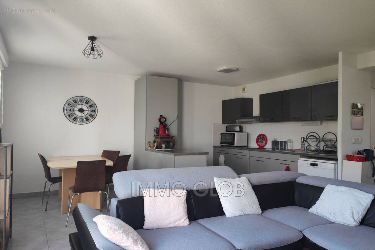 Maison à MARGUERITTES