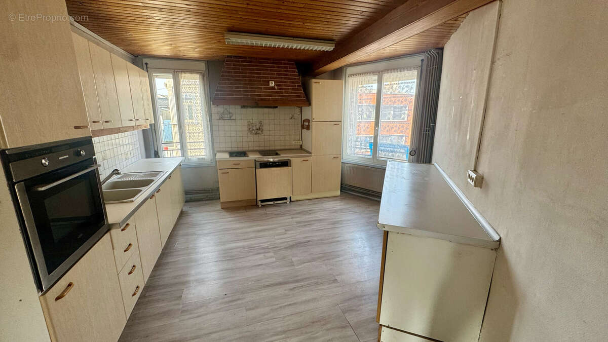 Appartement à RAISMES
