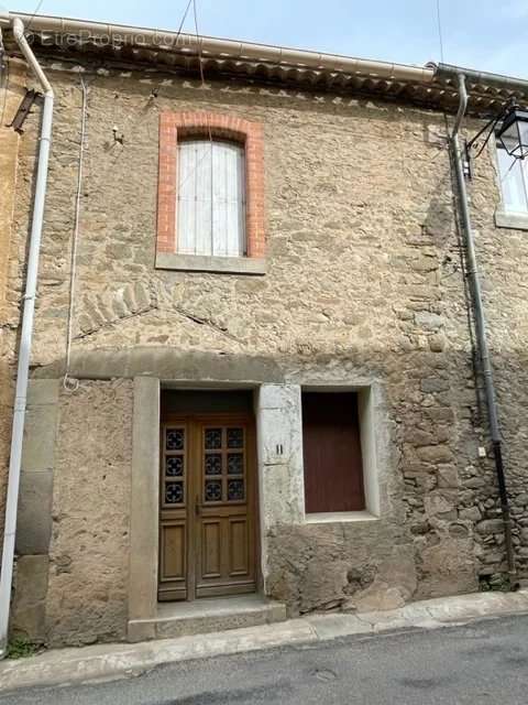 Maison à TOUROUZELLE