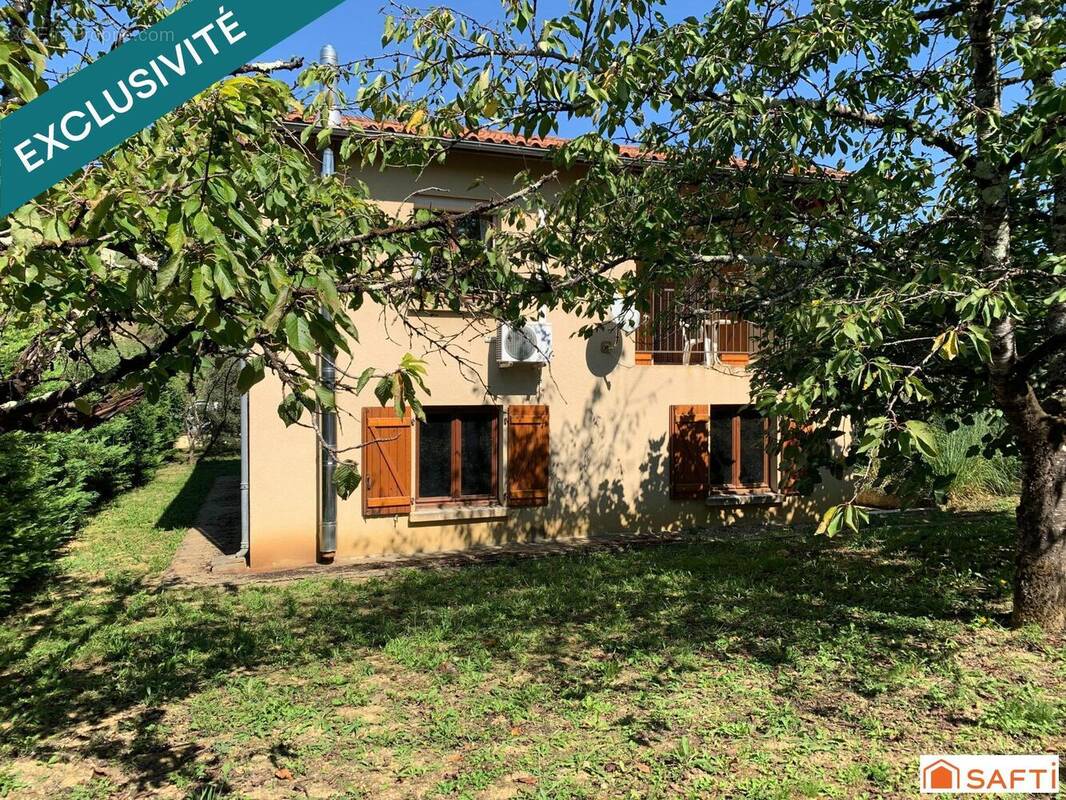 Photo 1 - Maison à PREIGNAN