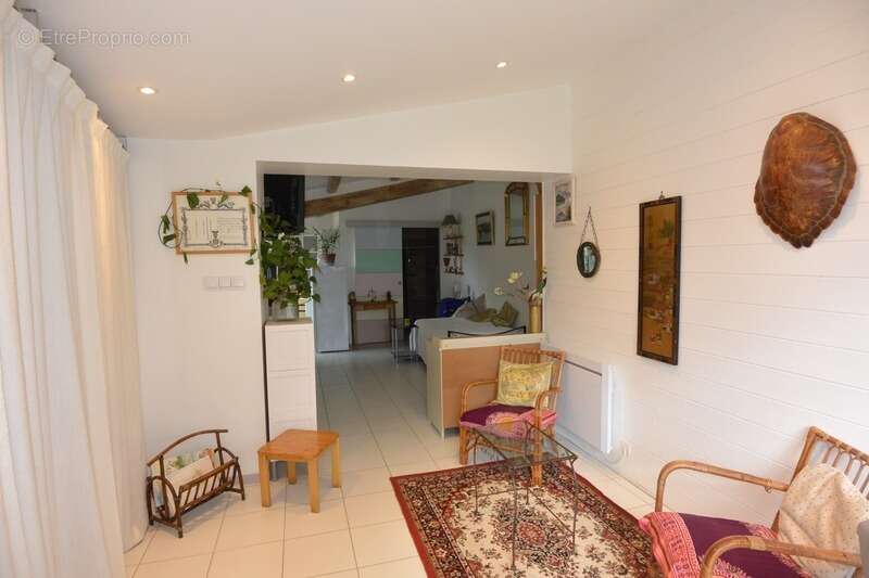 Dpt Drôme (26), à vendre ROMANS SUR ISERE maison P6 de 93m2 + 38m2 - photo 18