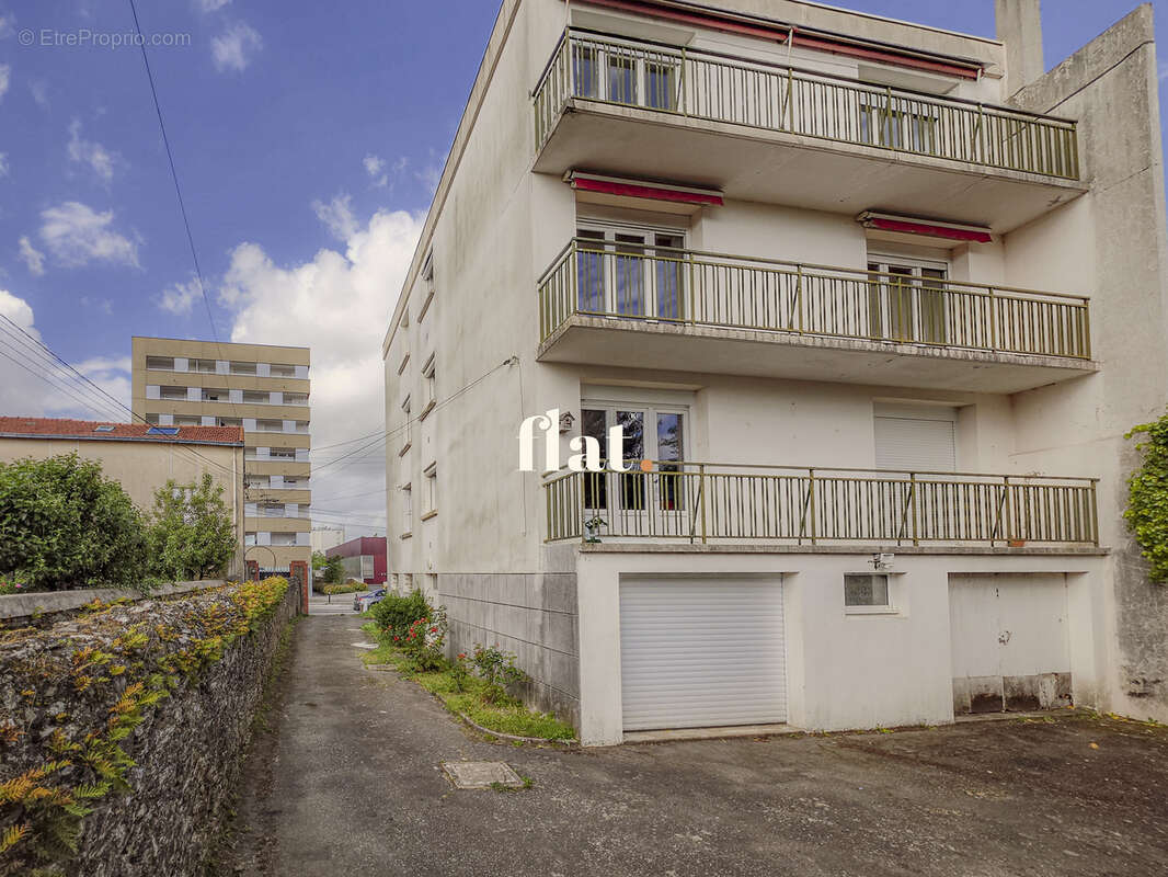 Appartement à NANTES
