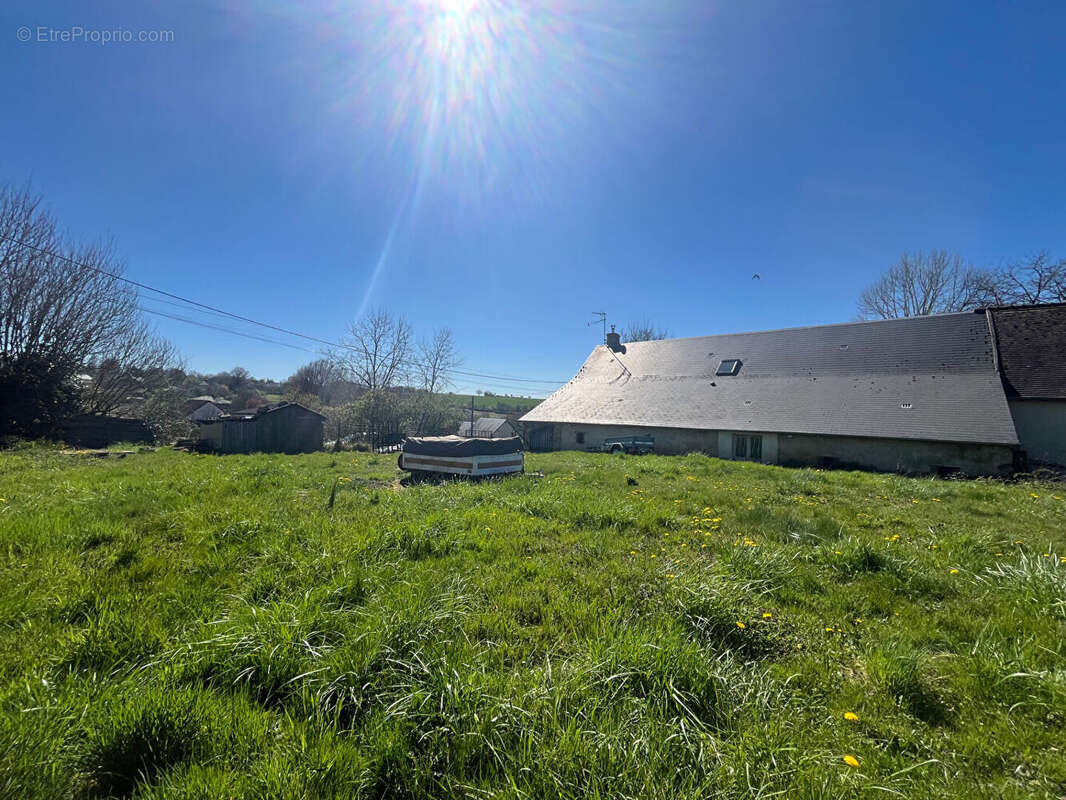 Maison à MENETOU-SALON