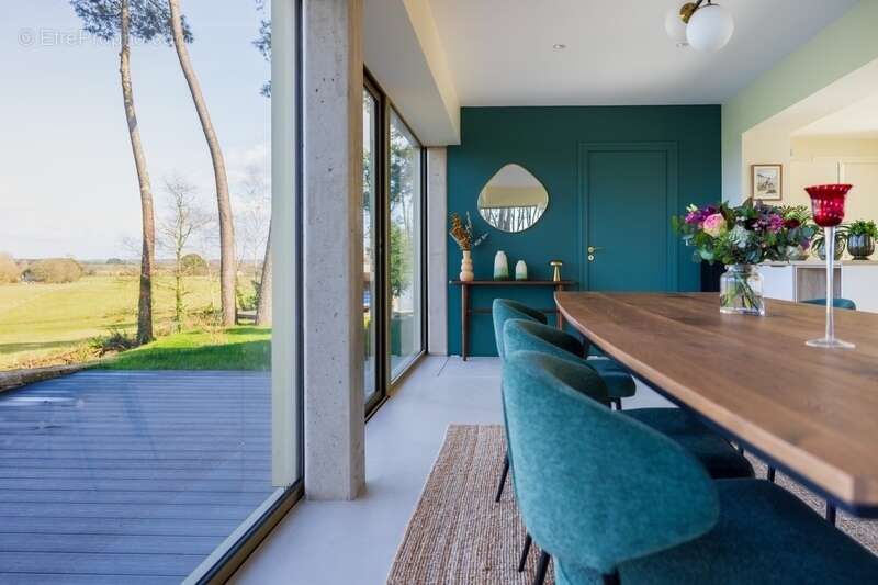 Propriété contemporaine d'exception - 210 m² - baden - photo 3