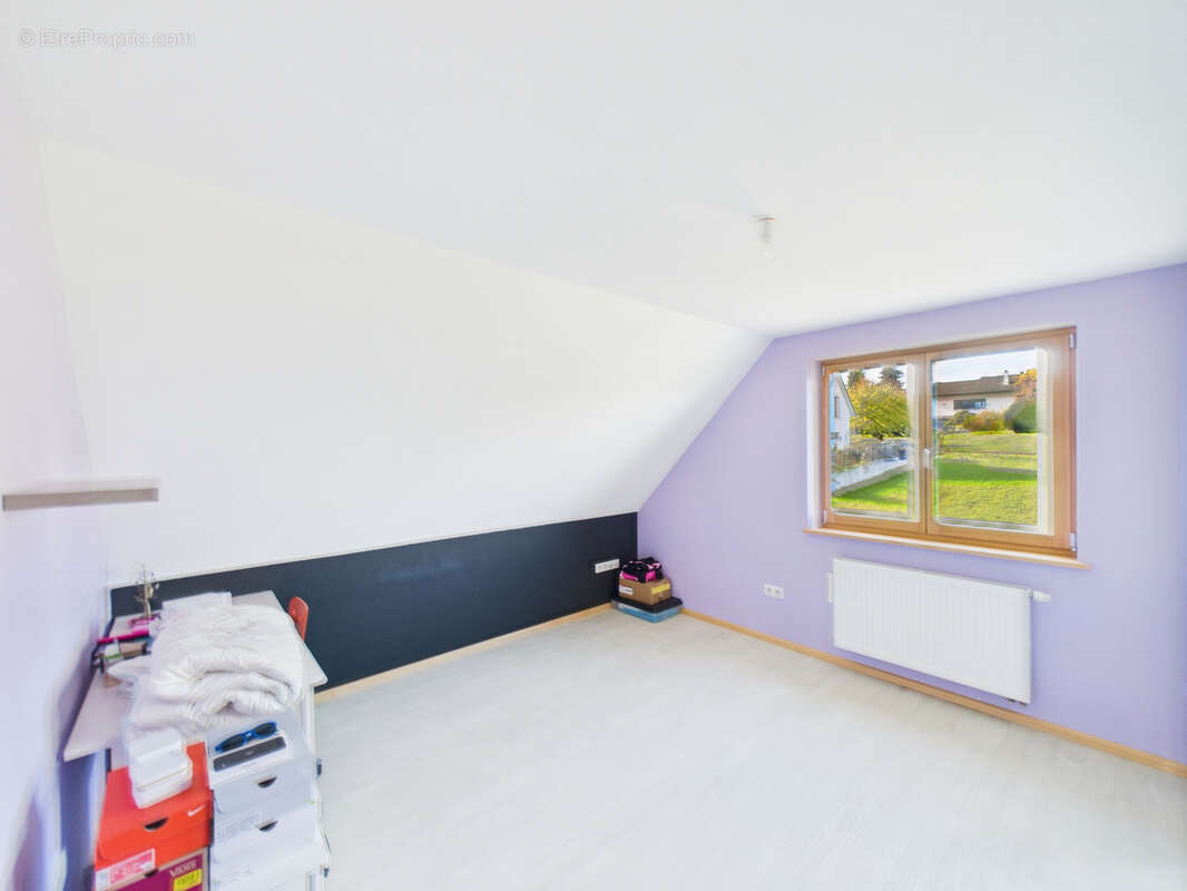 Maison à HELFRANTZKIRCH