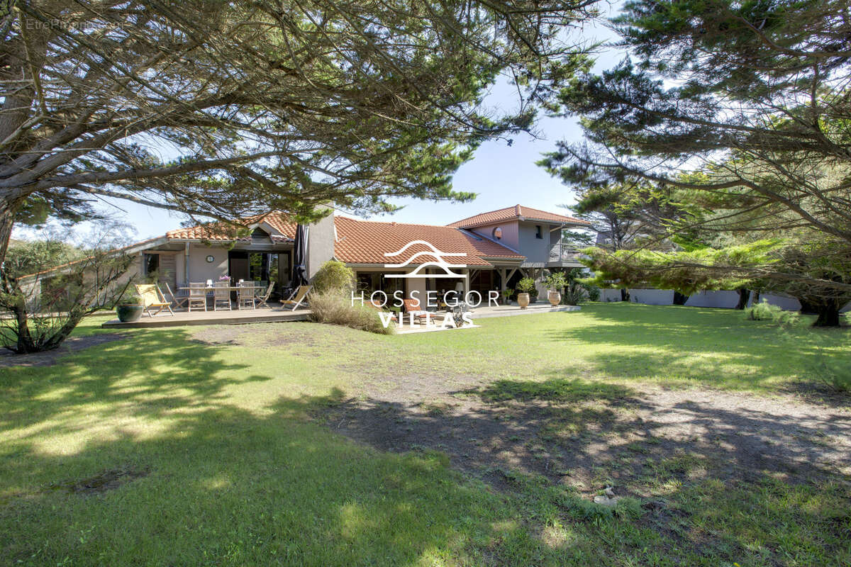 Maison à HOSSEGOR