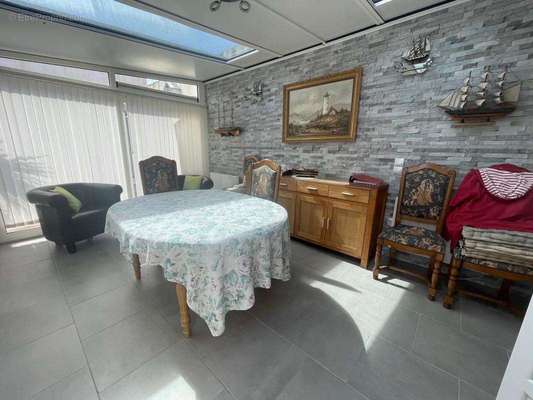 Maison à PORT-DES-BARQUES