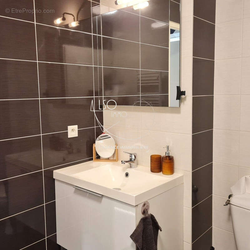 Appartement à LES SABLES-D'OLONNE