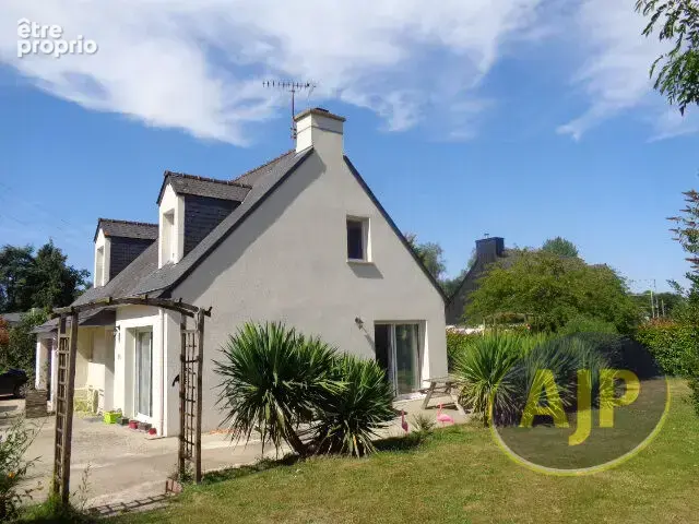 Maison Plumelec 6 pièce(s) 91.45 m2 - photo 7