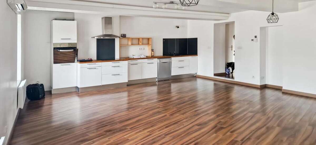 Appartement à AMBERIEU-EN-BUGEY