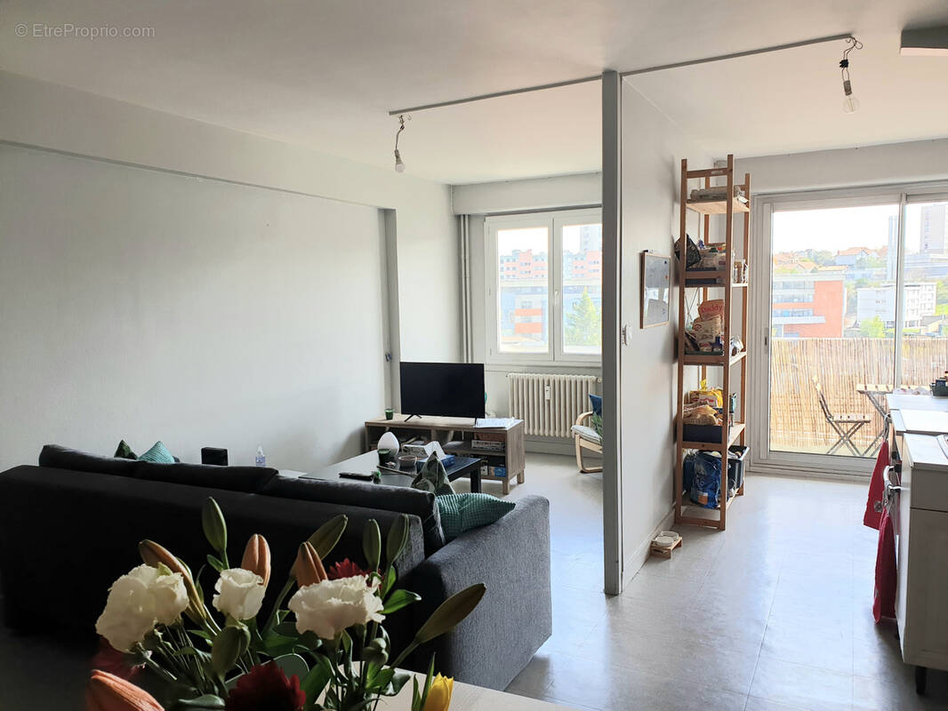 Appartement à CLERMONT-FERRAND
