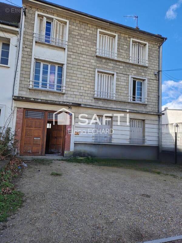 Photo 1 - Appartement à MANTES-LA-JOLIE