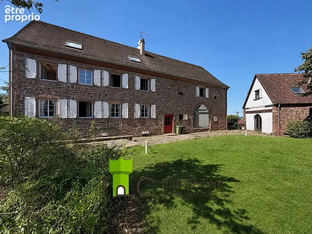 Maison à HEILIGENBERG