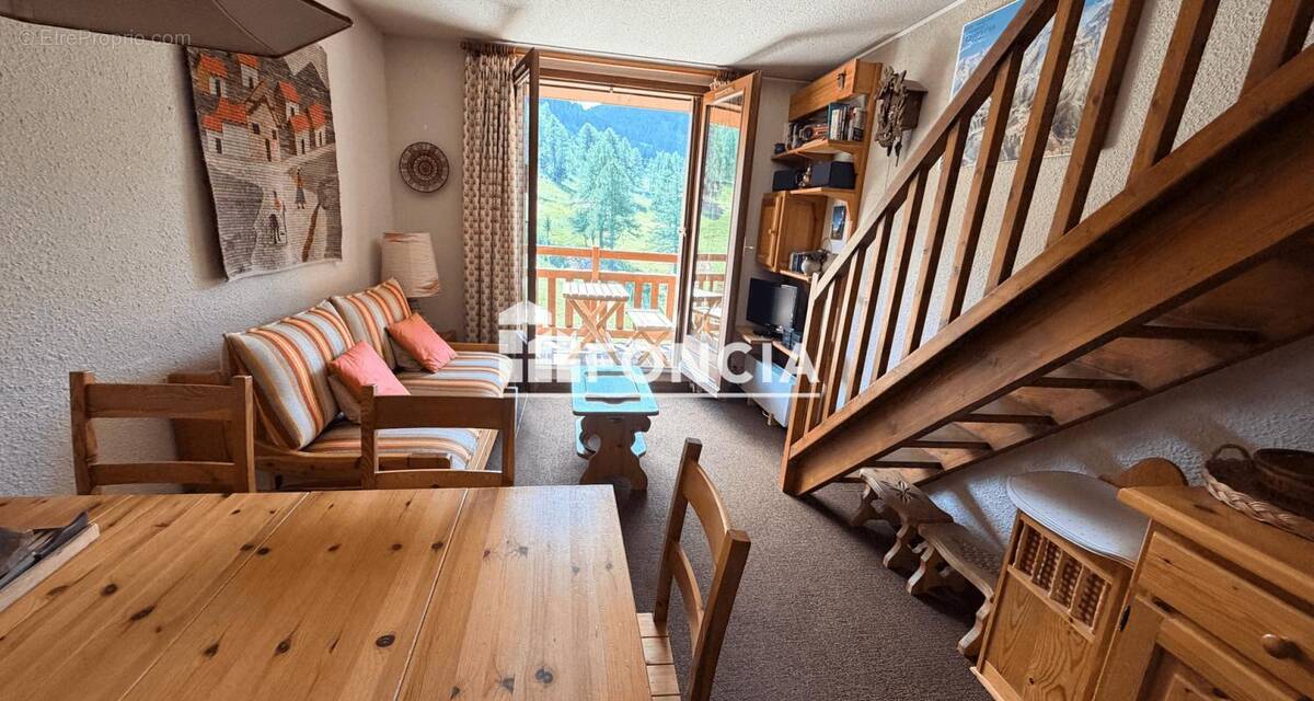 Appartement à RISOUL
