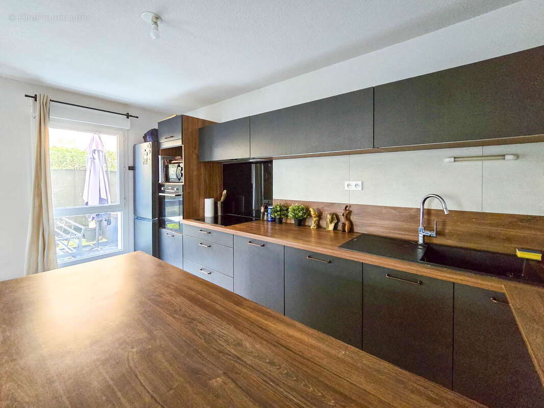 Appartement à SETE