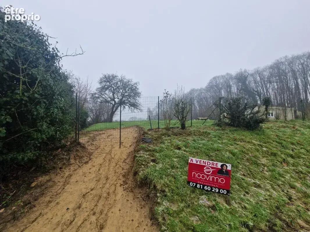 terrain constructible Champagné - photo 2