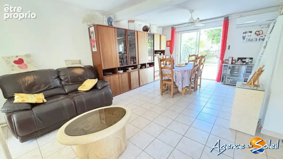 Maison 5 pièces 110 m² à vendre à Narbonne (11100) - photo 7