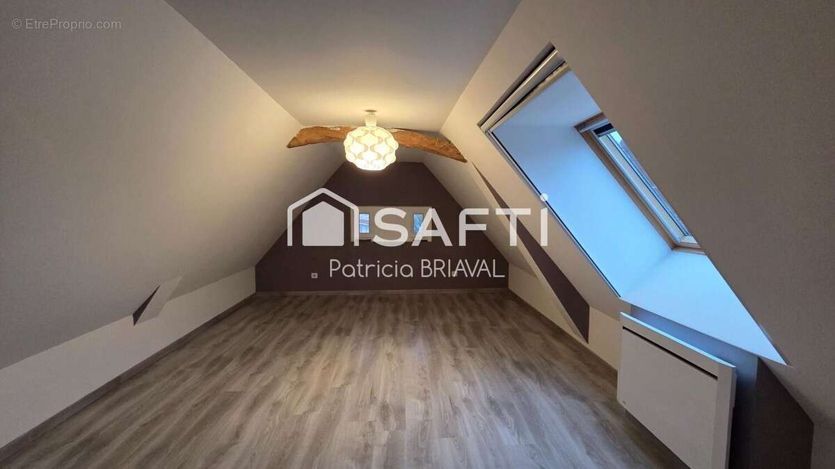 Photo 8 - Maison à SERVINS