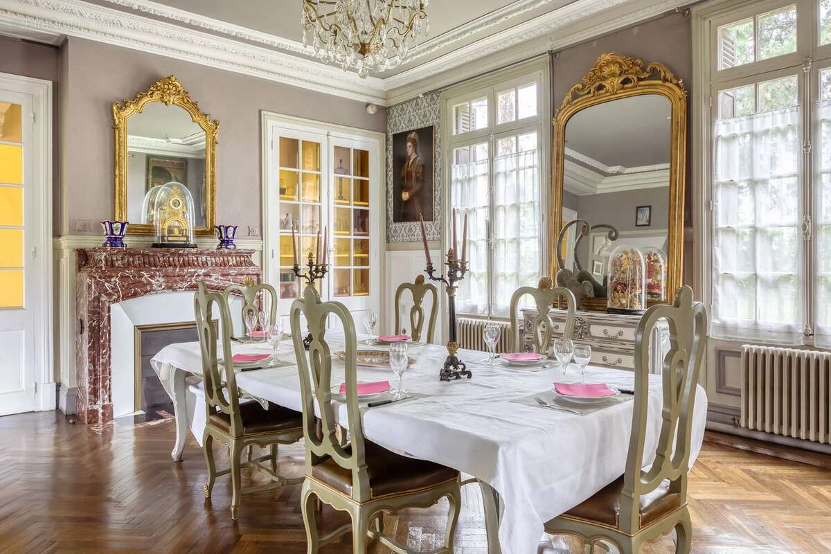 Manoir Anglo-Normand Axe Paris Deauville - photo 30