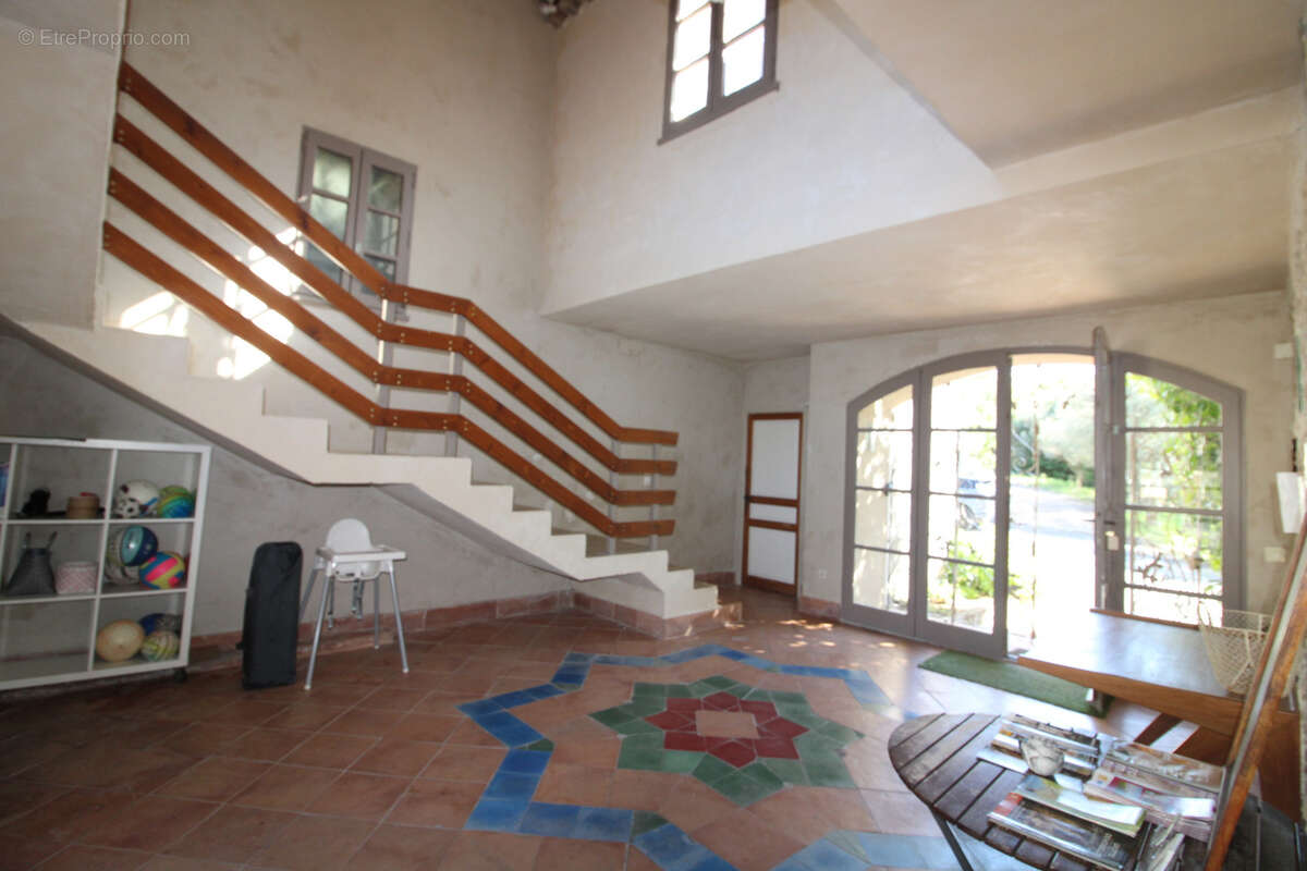 Maison à ANDUZE