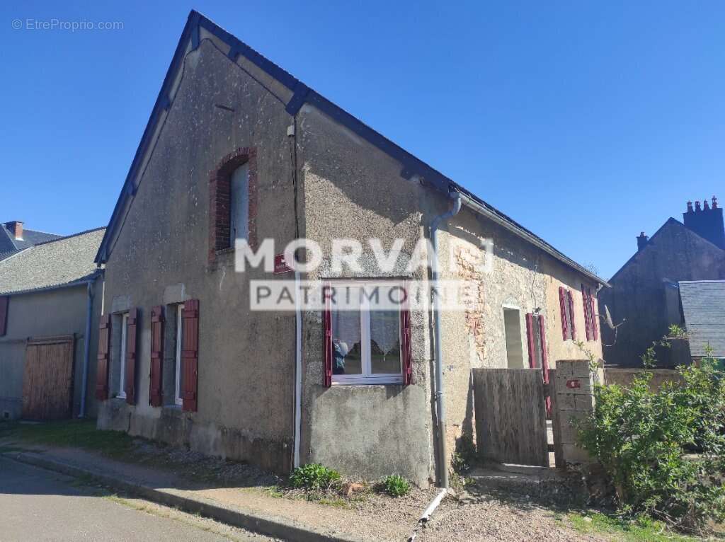 Maison à PLANCHEZ