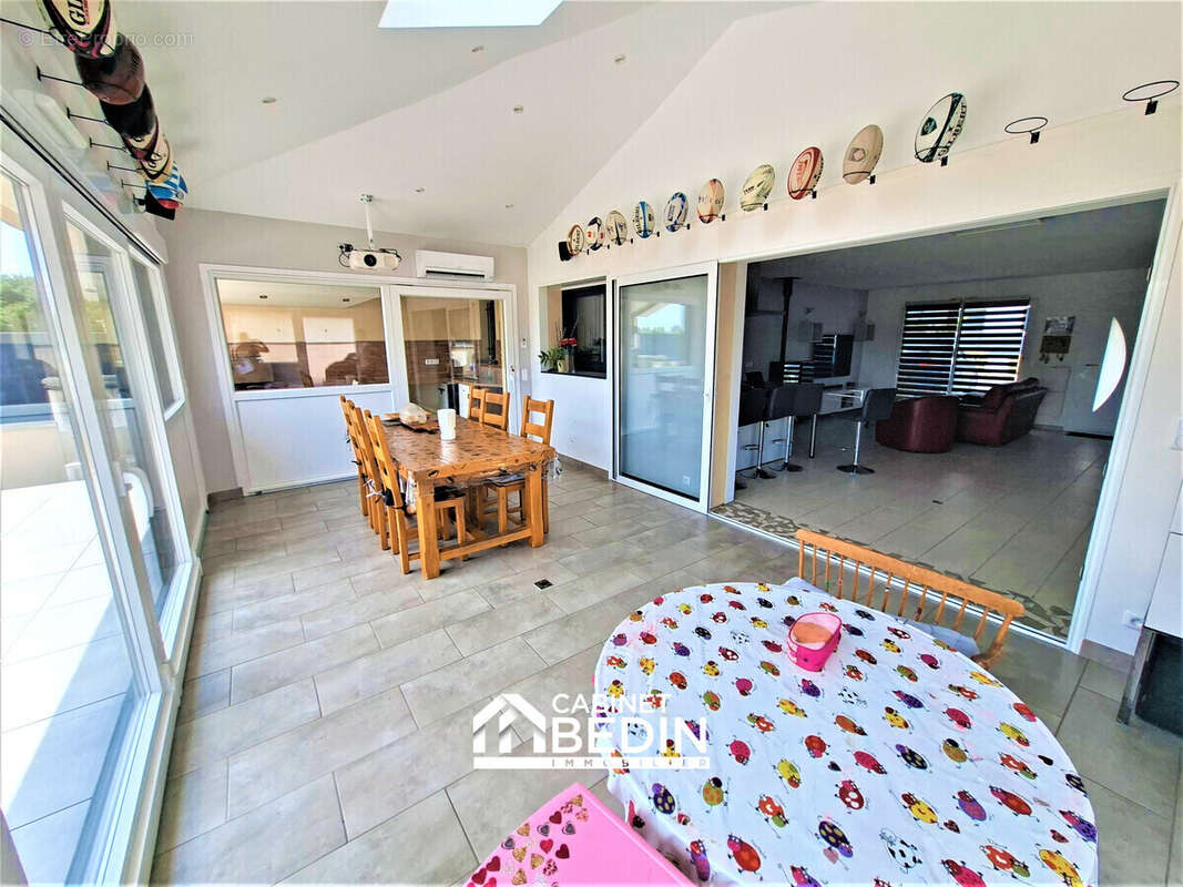 Maison 122 m² à Pontonx-Sur-L'adour  - photo 4