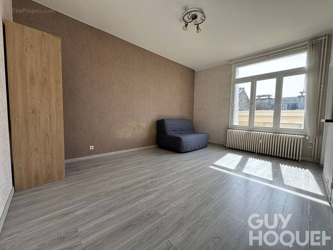 Appartement à POITIERS