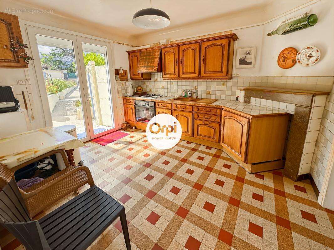 ORPI PORTE NEUVE Maison Wissant 6 pièce(s) 131 m2 - photo 4